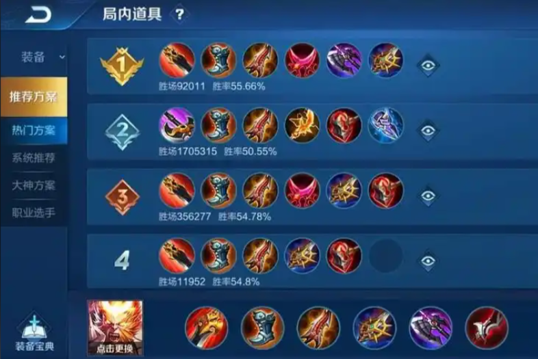 王者荣耀打不死猴子出装怎么搭配