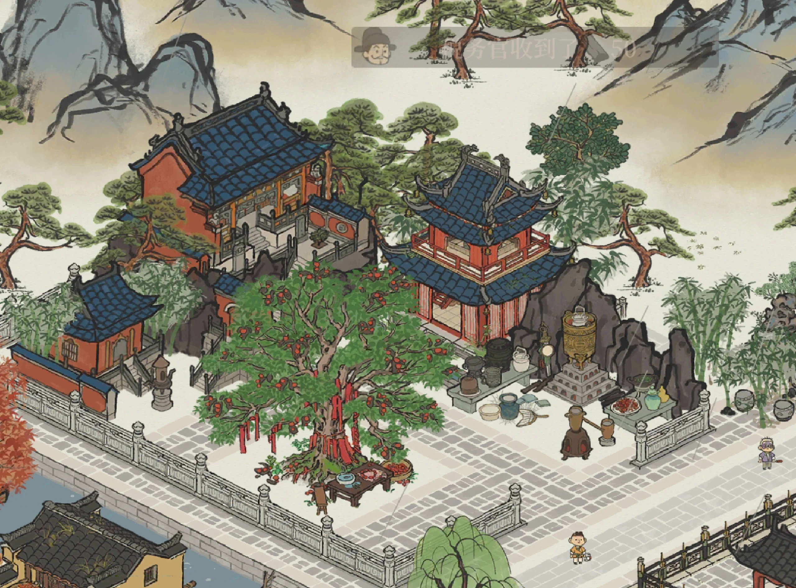 江南百景图玉牌怎么增加