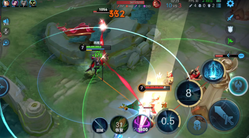 王者荣耀对付大司命出什么装