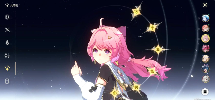 鸣潮养主c推荐谁