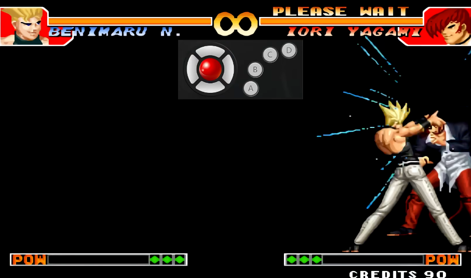 拳皇97太阳神大招怎么放