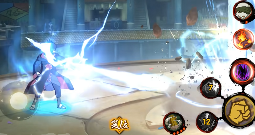 火影忍者手游技术怎么提升