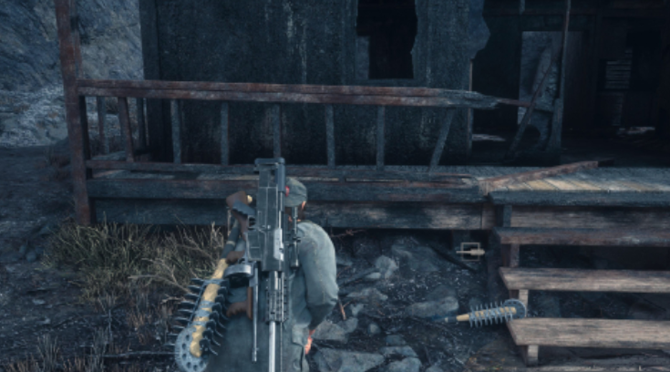 往日不再精良金属棒在哪