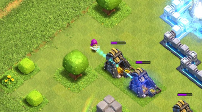 部落冲突怎么打皮鞭流