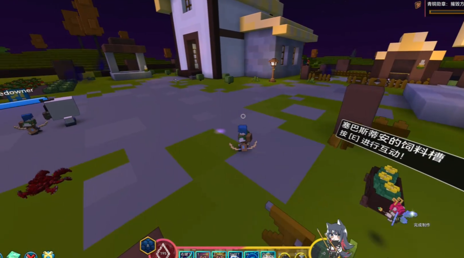 宝藏世界新手应该怎么玩