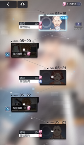 未定事件簿5-19怎么过