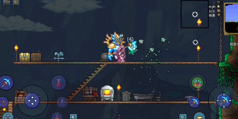 泰拉瑞亚钨镐怎么合成