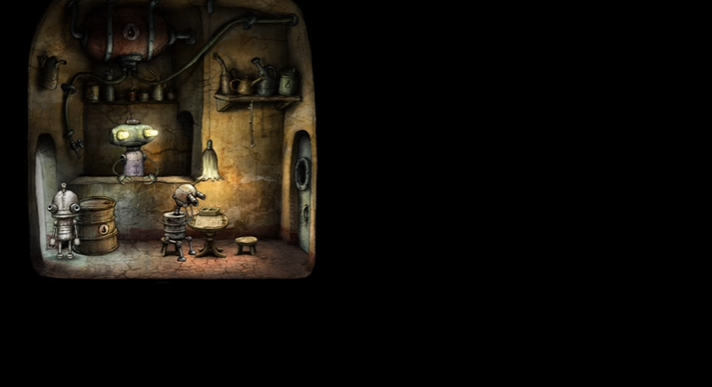 机械迷城五子棋怎么过