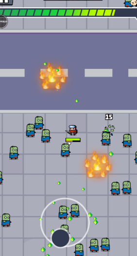 弹壳特攻队技能冷却有什么用