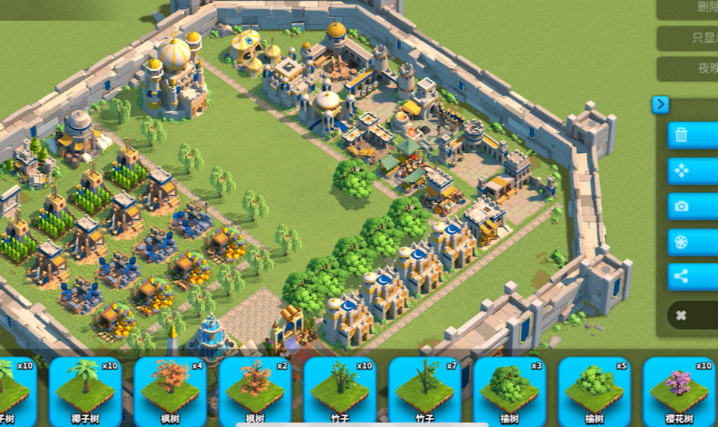 万国觉醒怎么编制城市