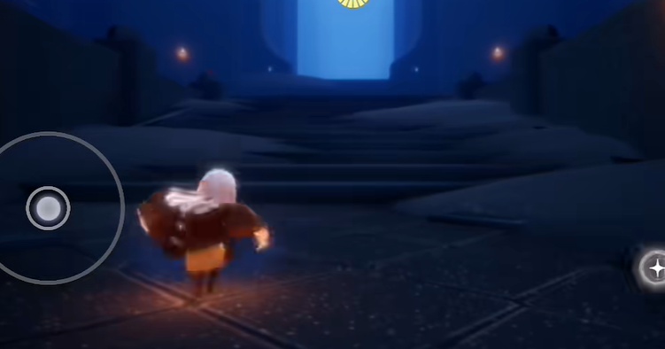 光遇禁阁怎么追逐星光