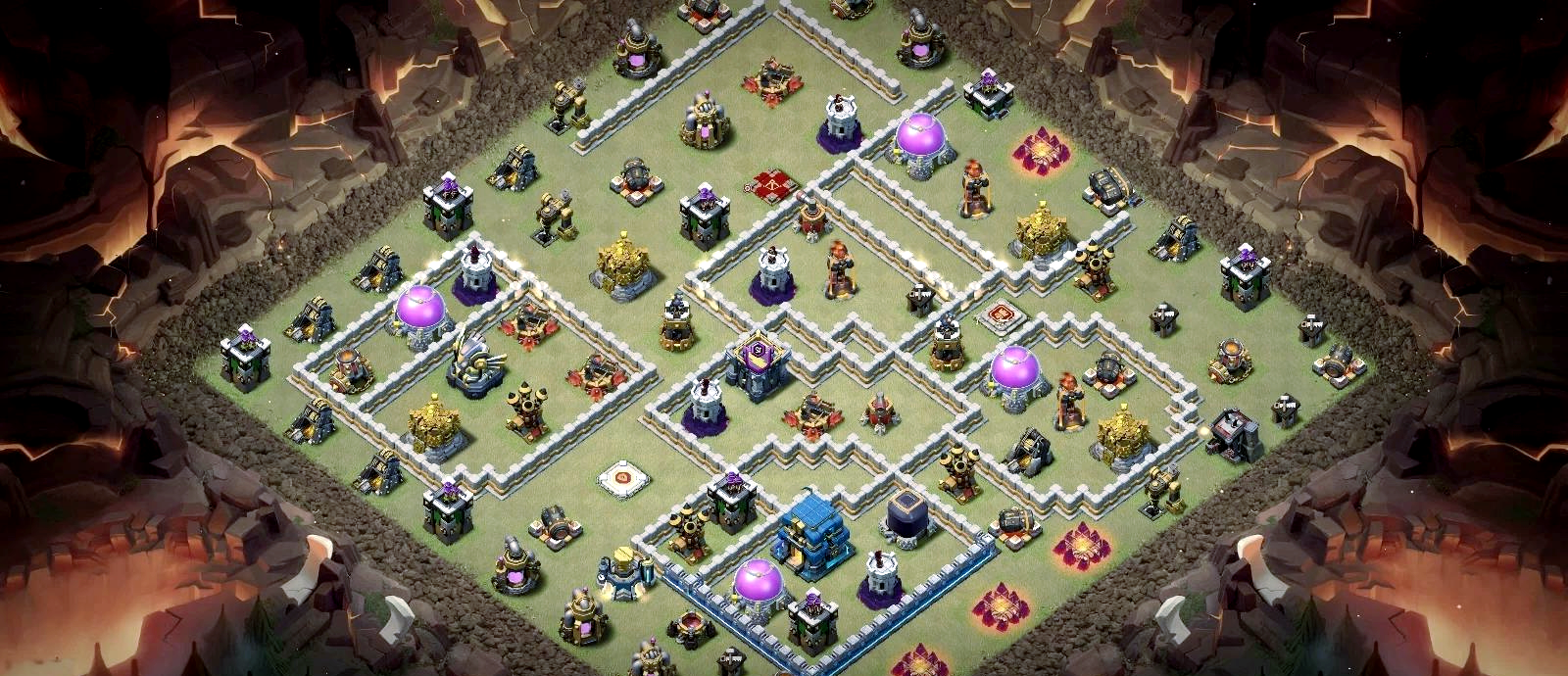 部落冲突如何给副手