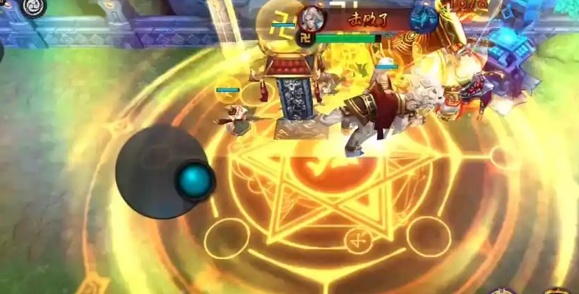 乱斗西游判官二阶段怎么过