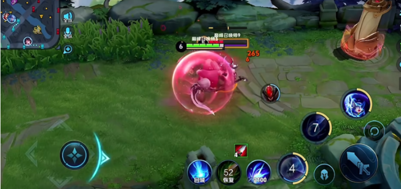 王者荣耀梦奇出装怎么搭配