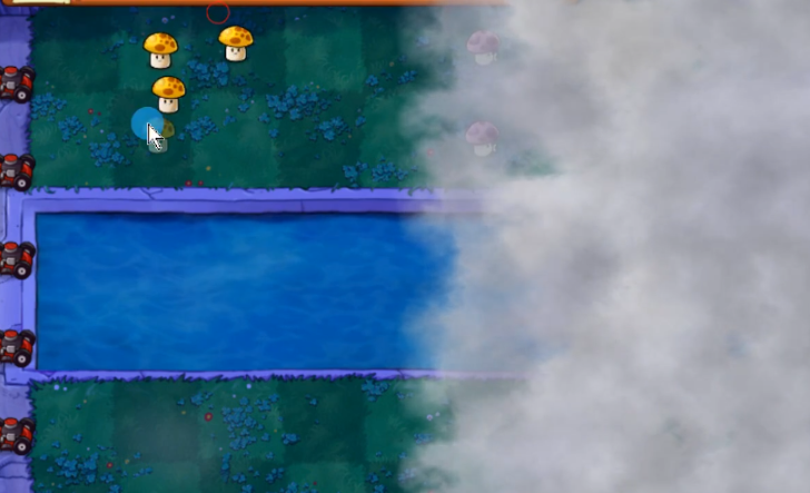 植物大战僵尸浓雾用什么植物