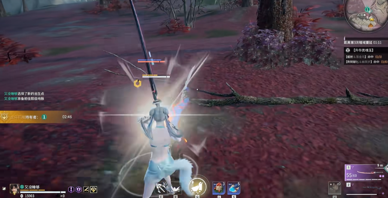 永劫无间武器连招技巧有哪些