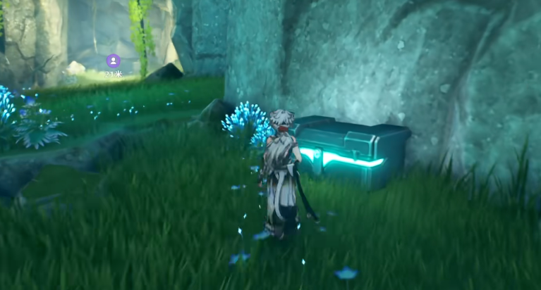 鸣潮列车怎么进去