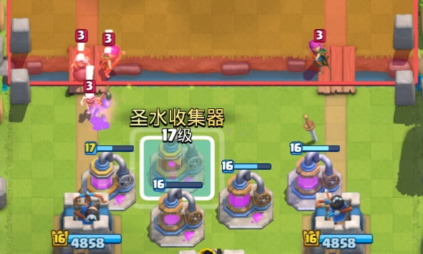 部落冲突如何更多兵力