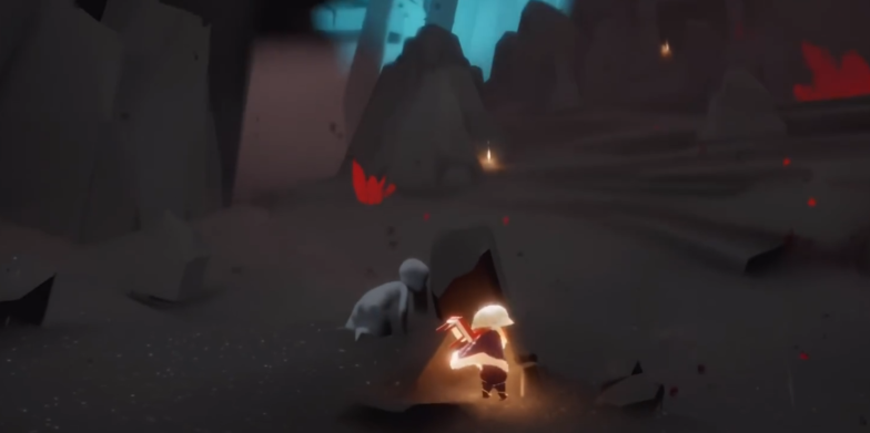 光遇伊甸小黑屋怎么进