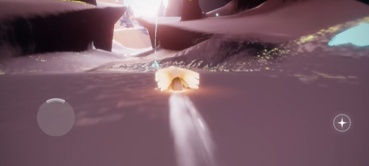 光遇怎么持续滑行