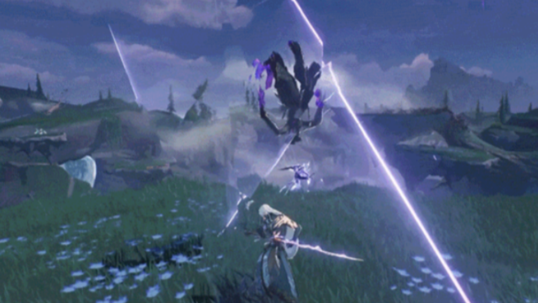 鸣潮远程角色怎么振刀