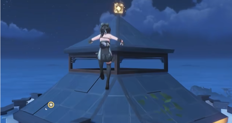 鸣潮高处声匣怎么拿