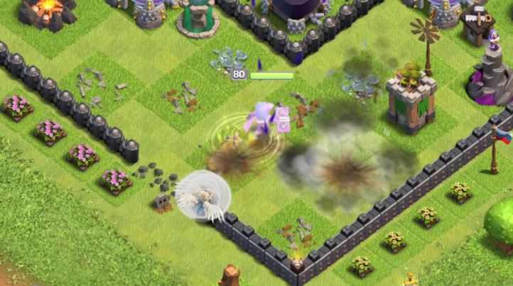 部落冲突如何袭击