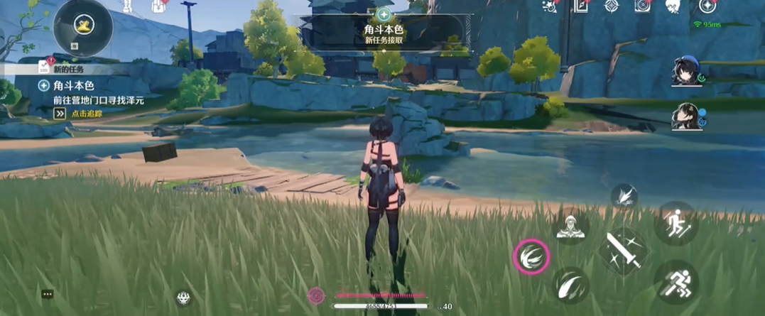 鸣潮怎么把瓦砾清除掉