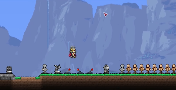 泰拉瑞亚新三王后射手装备怎么选