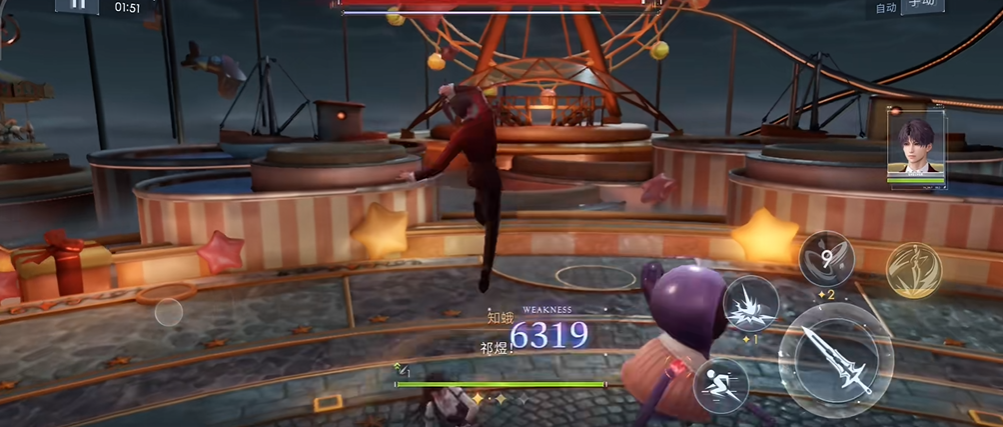 恋与深空呼呼9层怎么过