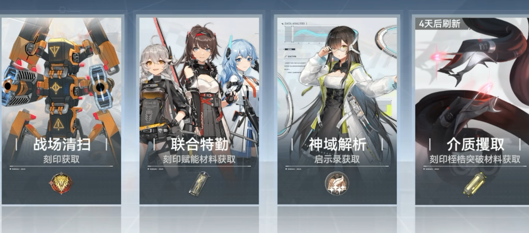 深空之眼怎么把敌人拉入异空间