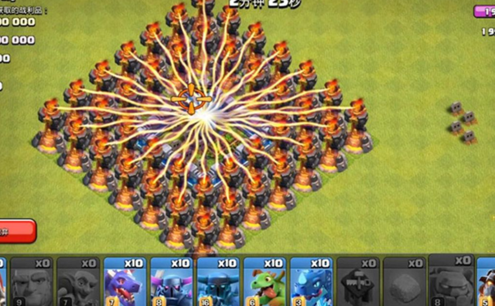 部落冲突如何增加金矿