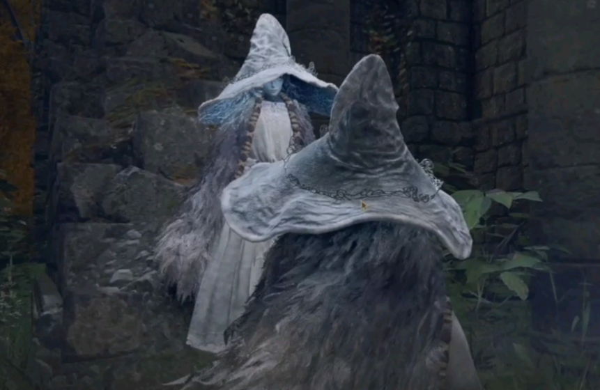 艾尔登法环药水给菈妮喝了怎么办