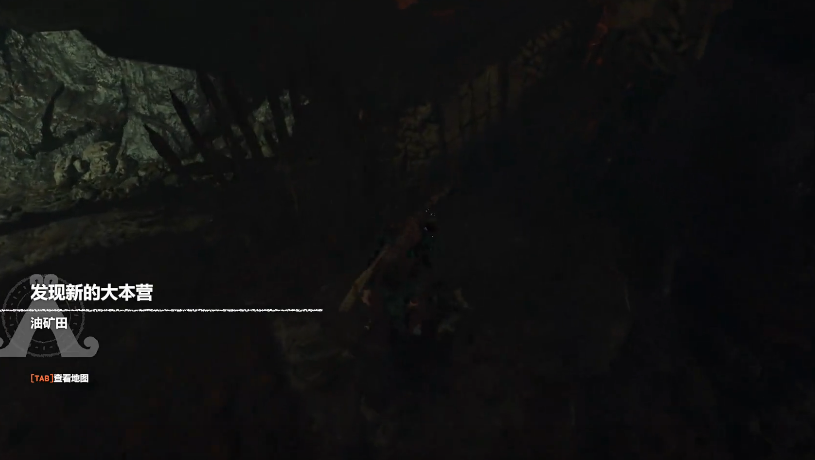 古墓丽影暗影油井怎么过