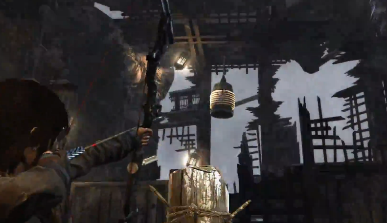 古墓丽影9寺院怎么过