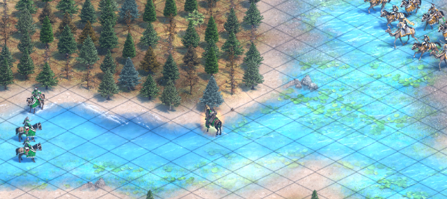 帝国时代2蒙古前期怎么玩