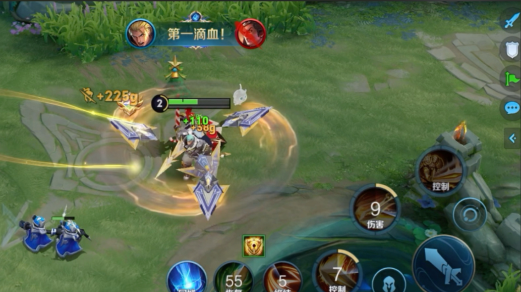 王者荣耀对抗路怎么打