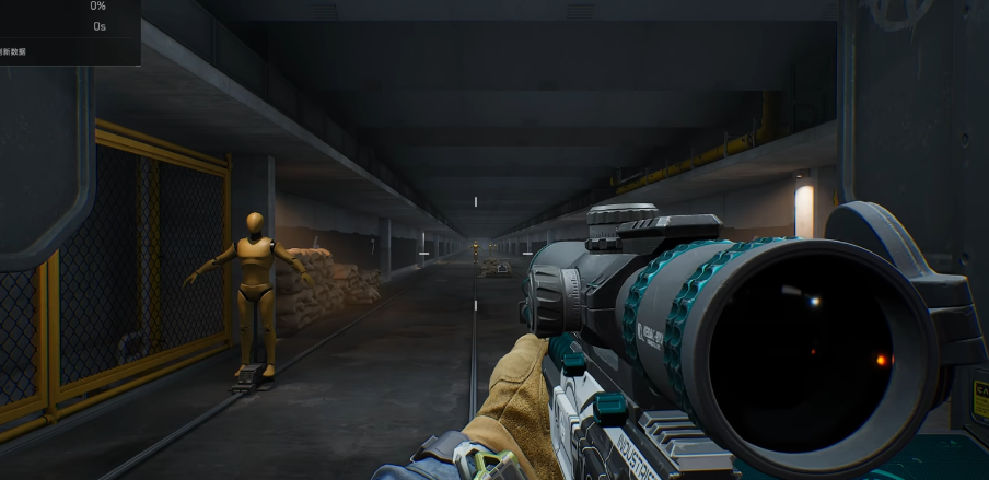 三角洲行动vss厉害吗