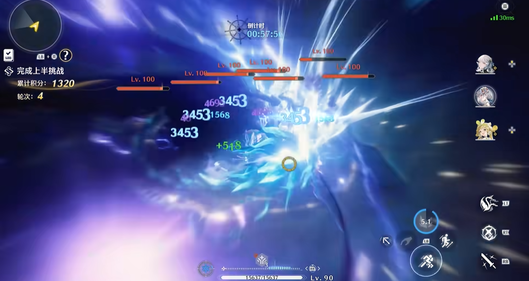 鸣潮怎么赚浮金波纹