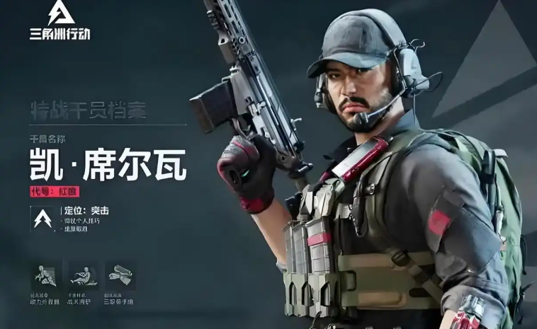 三角洲行动巨鳄在哪里